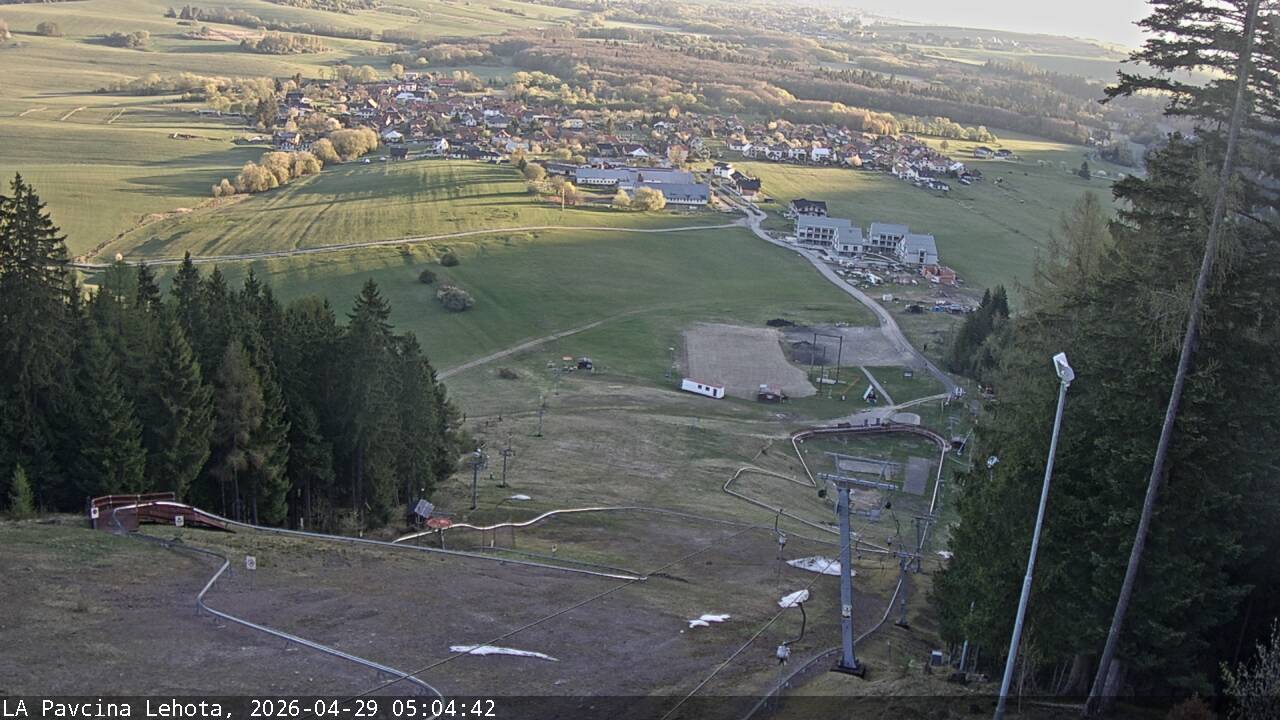 LA Pavčina Lehota