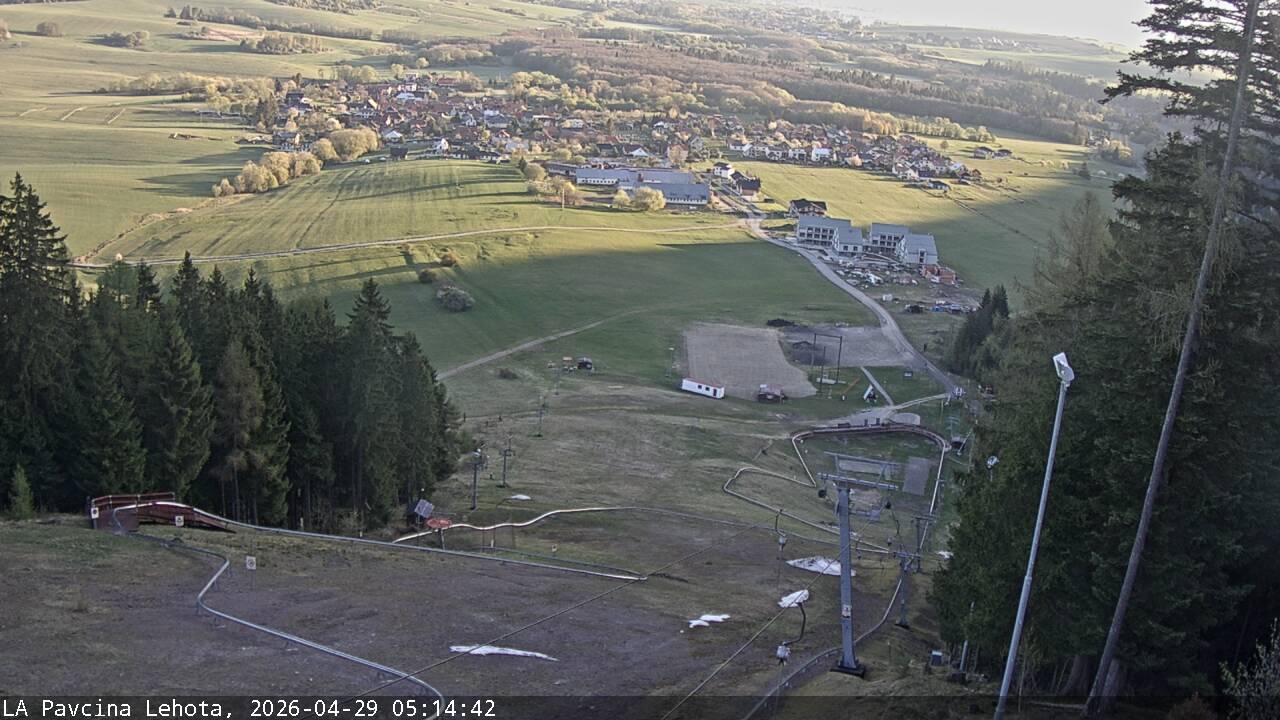 LA Pavčina Lehota