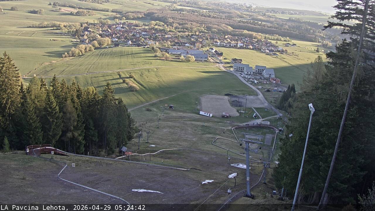 LA Pavčina Lehota