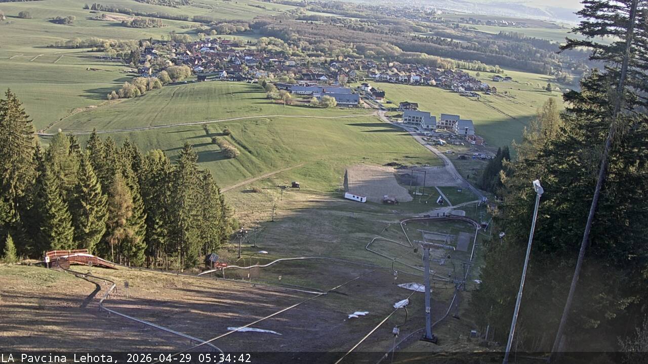 LA Pavčina Lehota