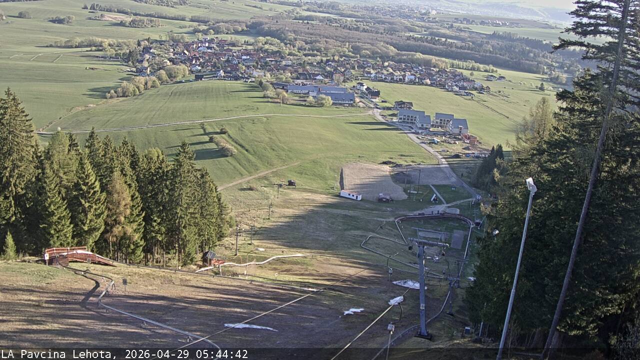 LA Pavčina Lehota