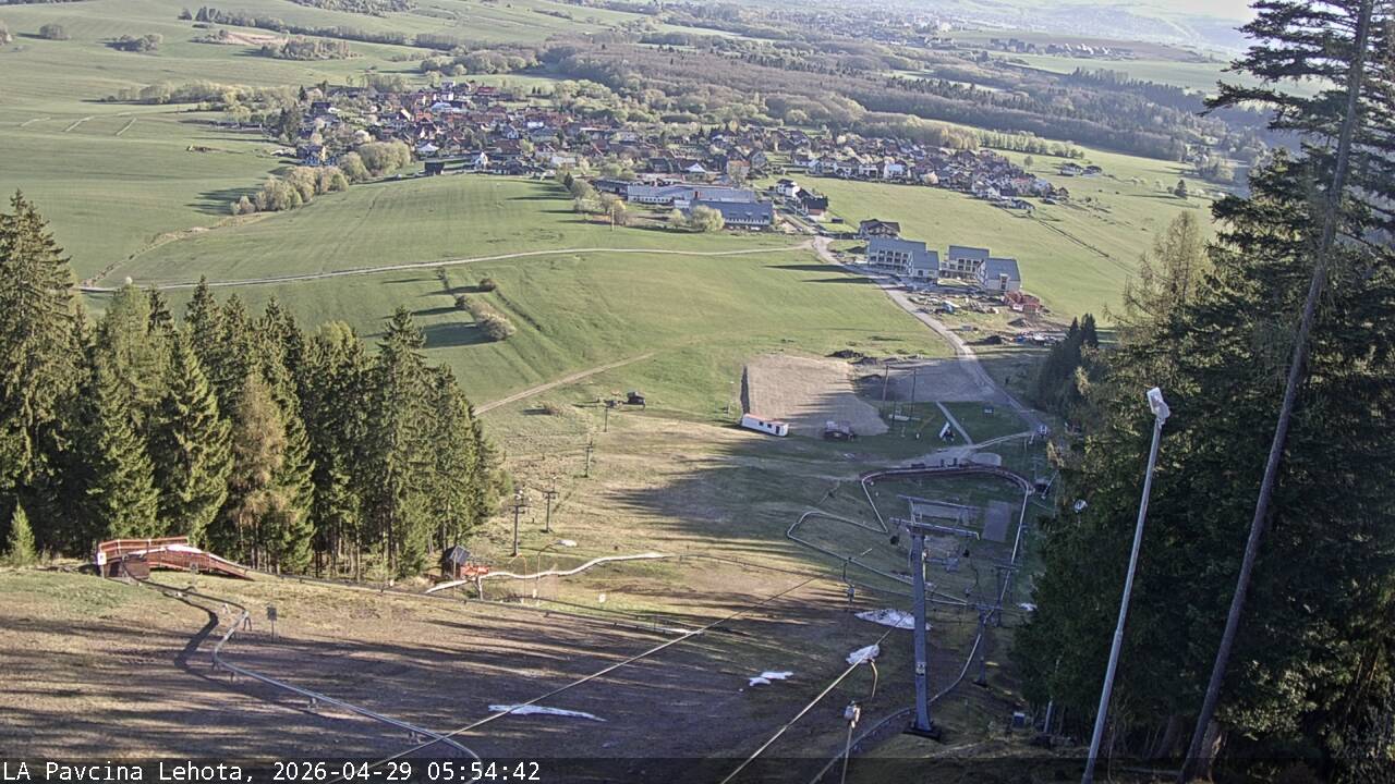 LA Pavčina Lehota