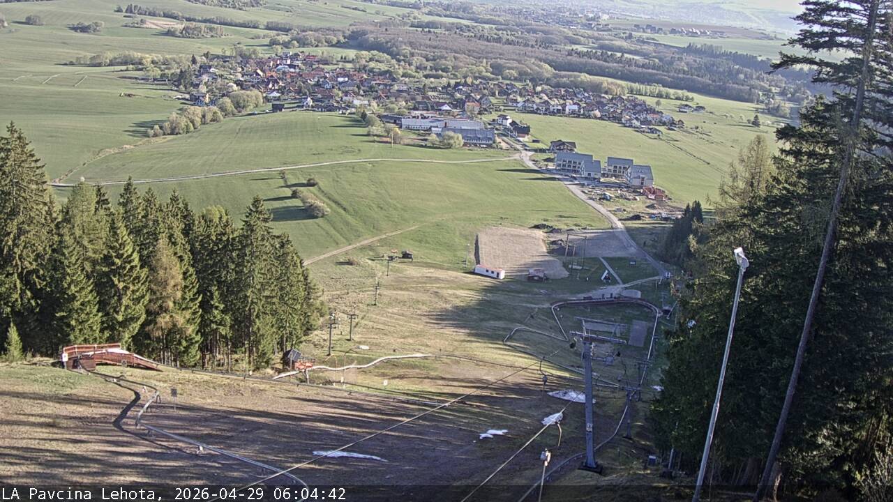 LA Pavčina Lehota