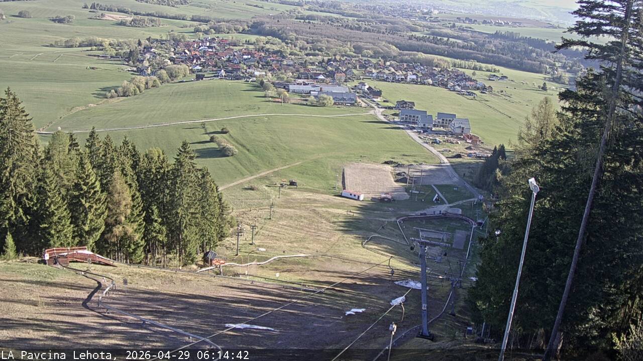 LA Pavčina Lehota
