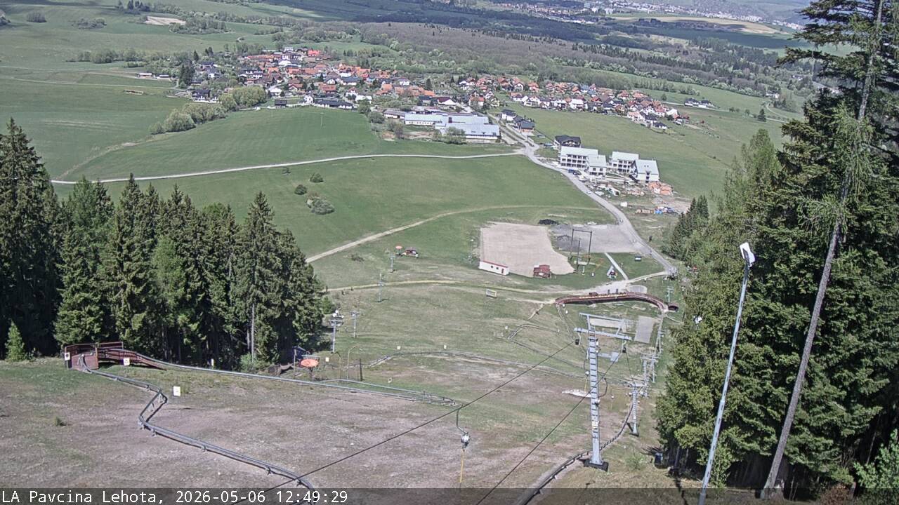 LA Pavčina Lehota