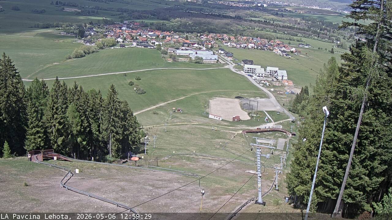 LA Pavčina Lehota