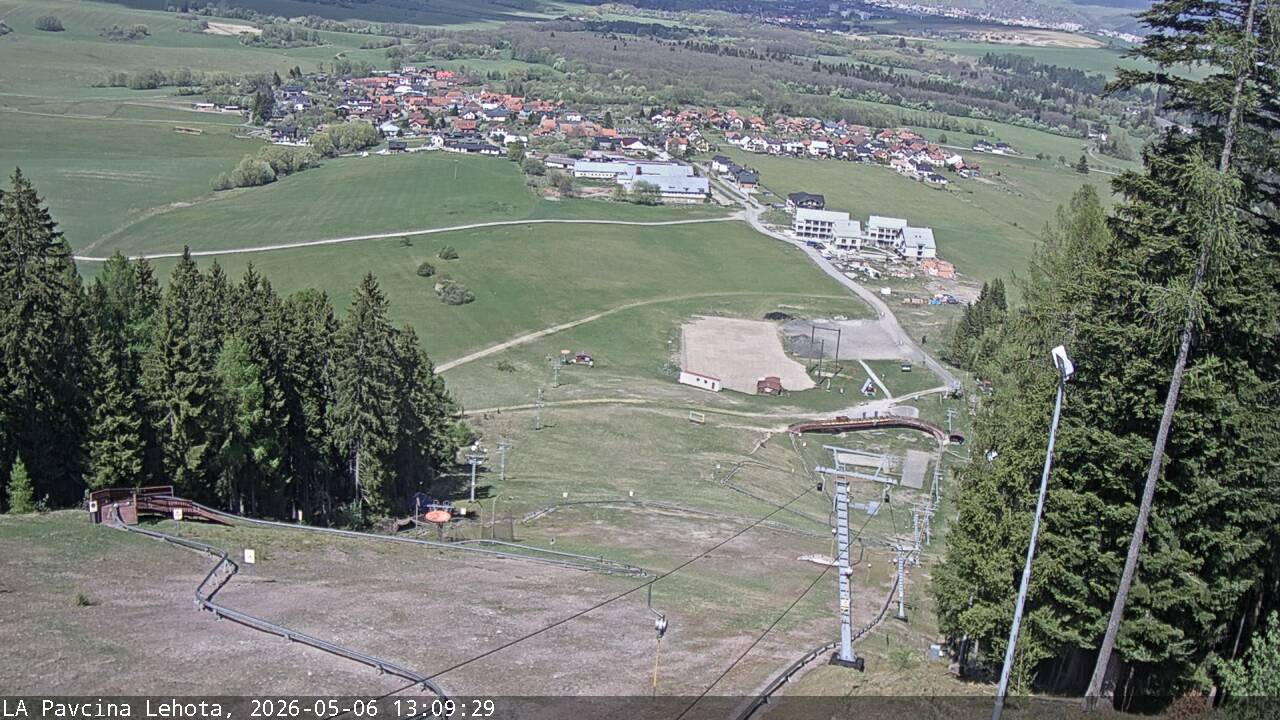 LA Pavčina Lehota