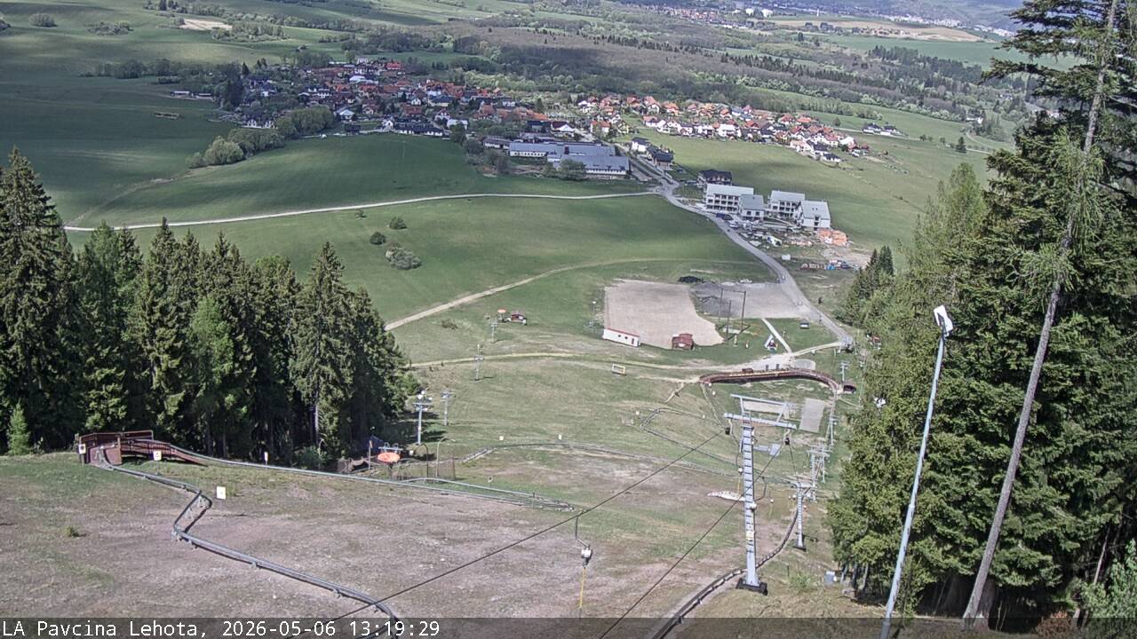 LA Pavčina Lehota