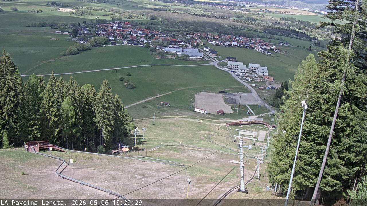 LA Pavčina Lehota