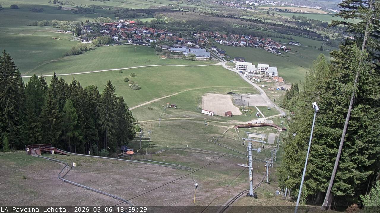 LA Pavčina Lehota