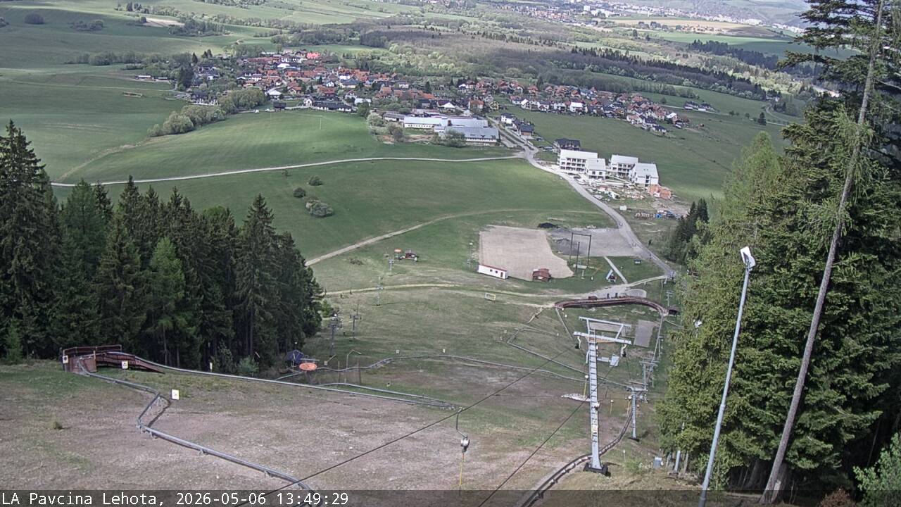 LA Pavčina Lehota