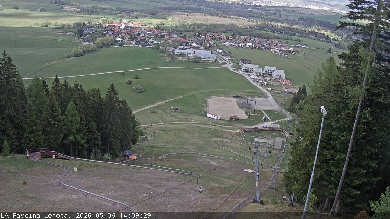 LA Pavčina Lehota