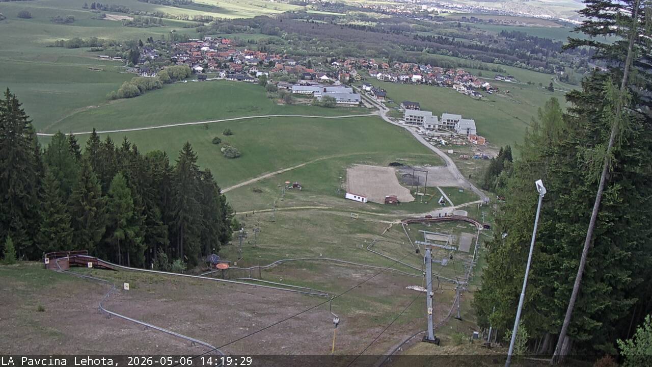 LA Pavčina Lehota
