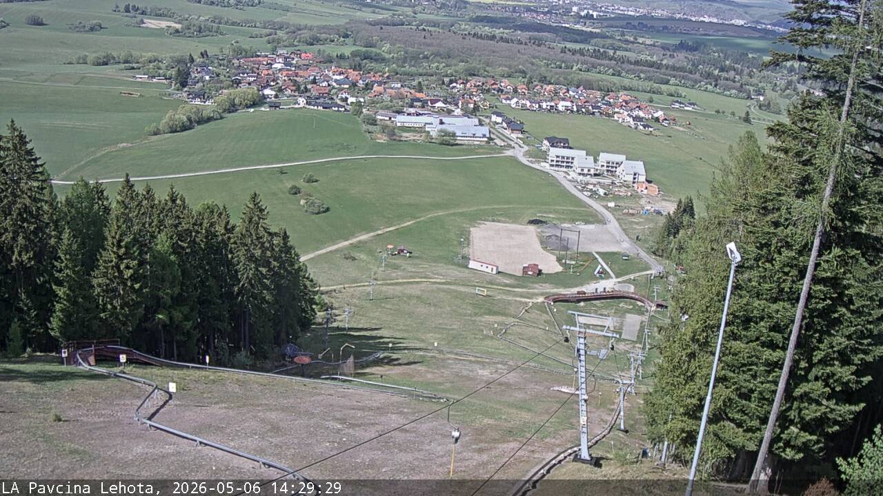 LA Pavčina Lehota