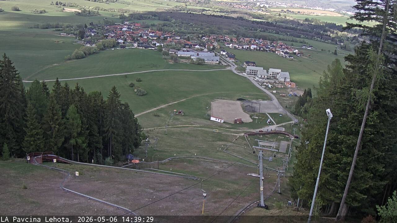 LA Pavčina Lehota