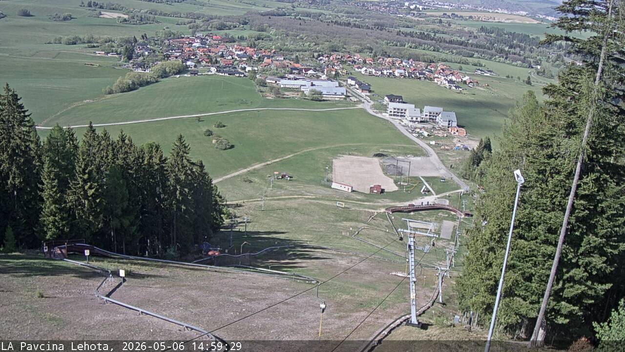 LA Pavčina Lehota