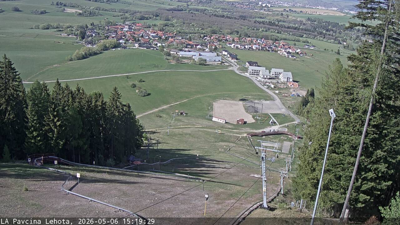 LA Pavčina Lehota