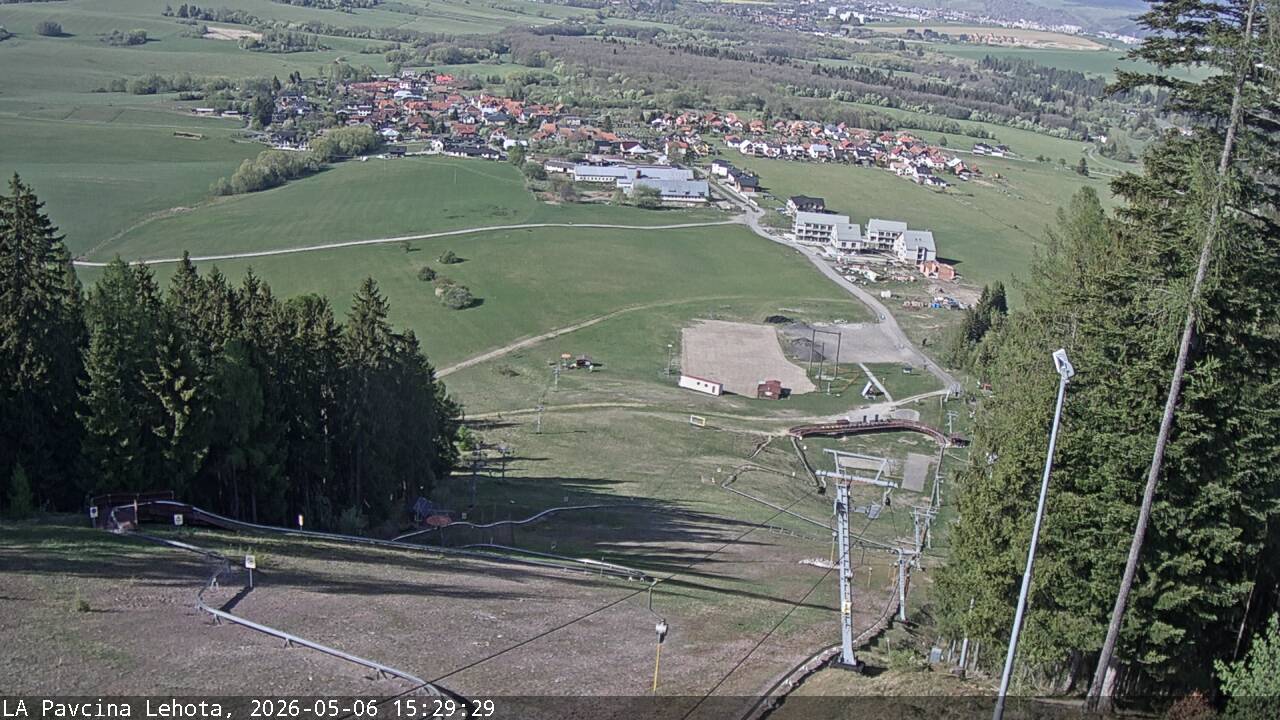 LA Pavčina Lehota