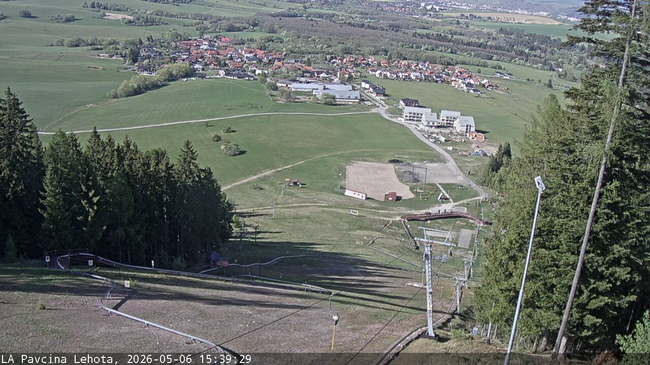 LA Pavčina Lehota