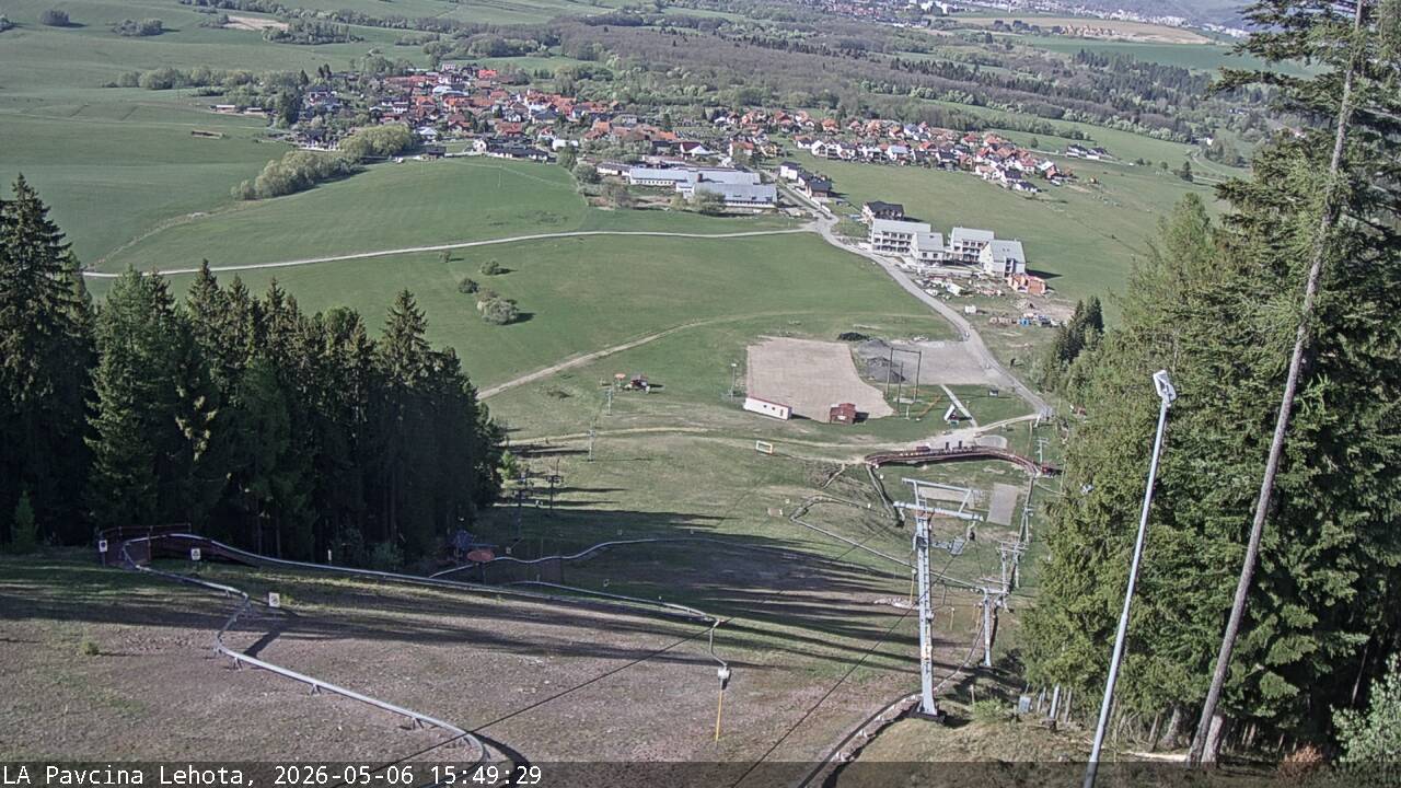 LA Pavčina Lehota