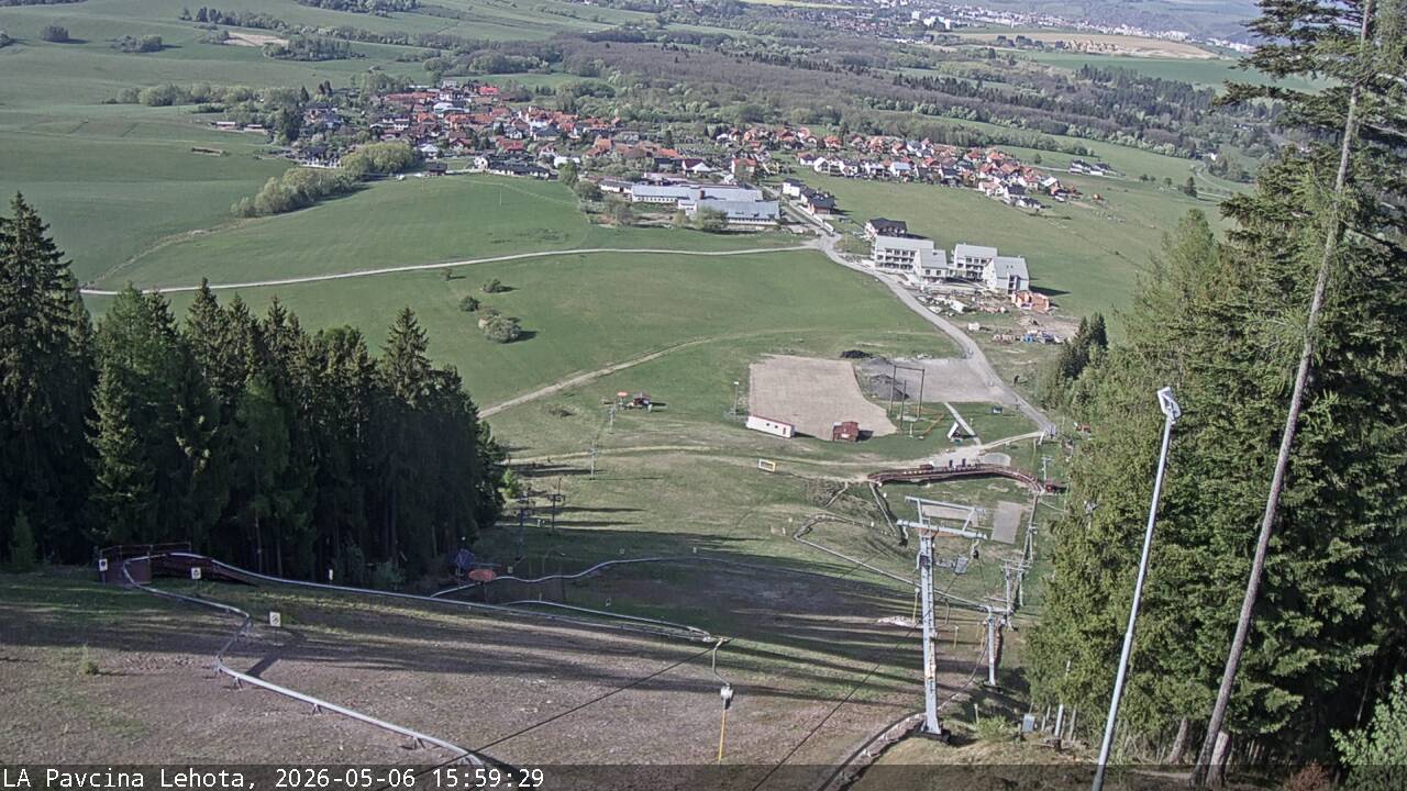 LA Pavčina Lehota