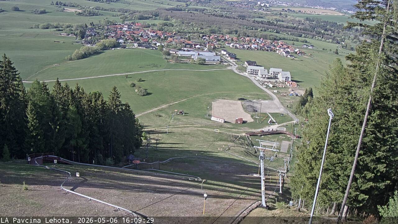 LA Pavčina Lehota