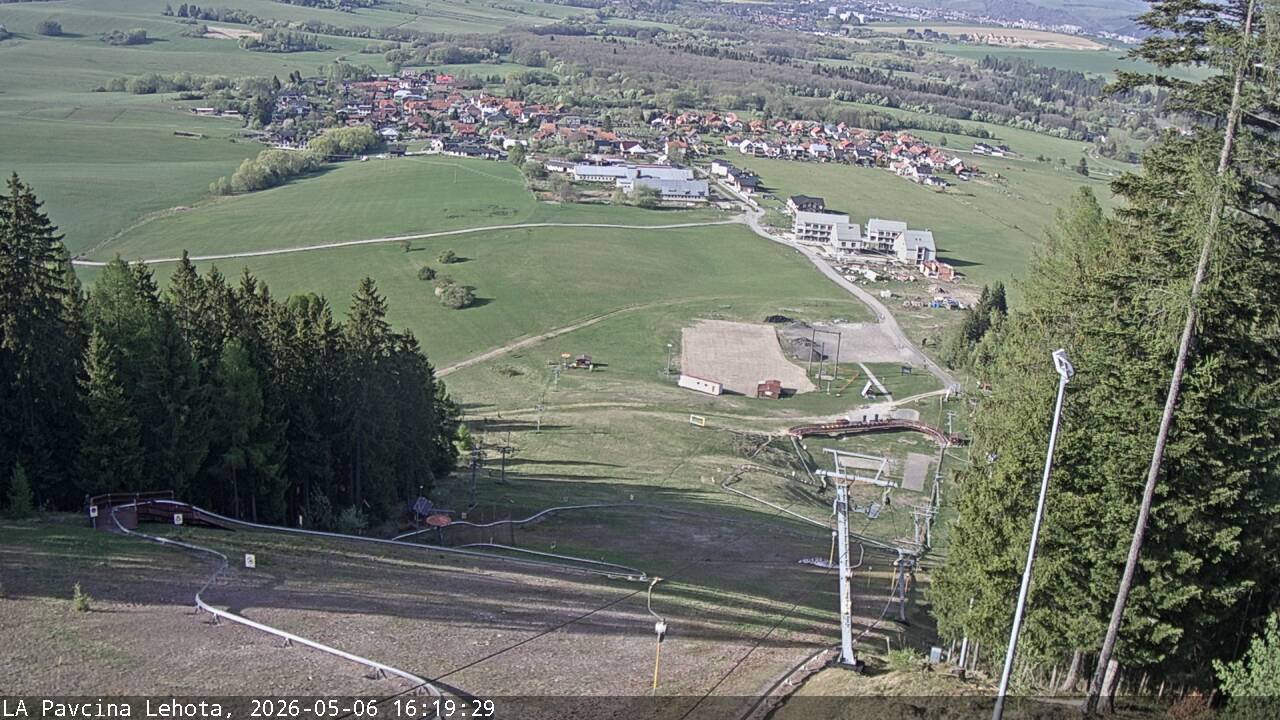 LA Pavčina Lehota