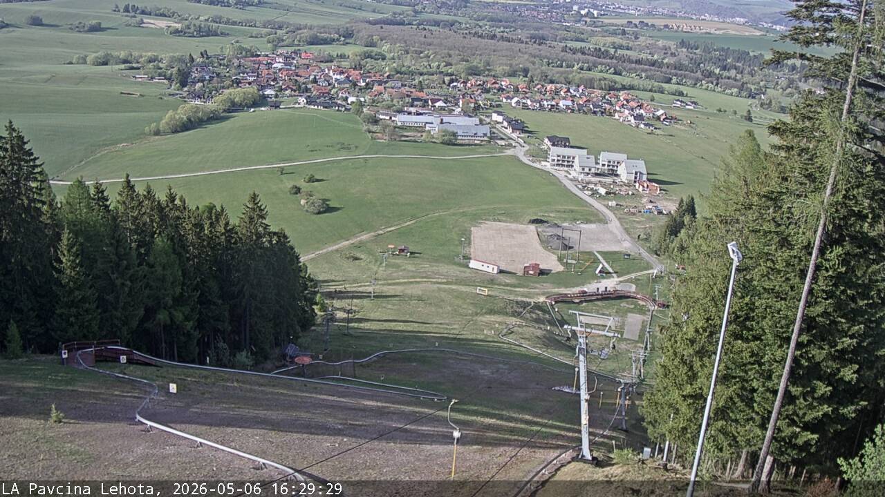 LA Pavčina Lehota