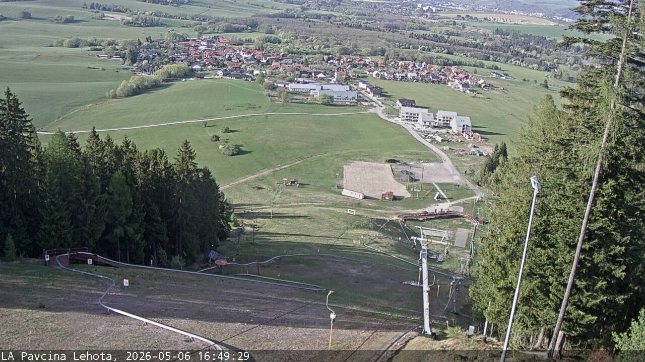LA Pavčina Lehota