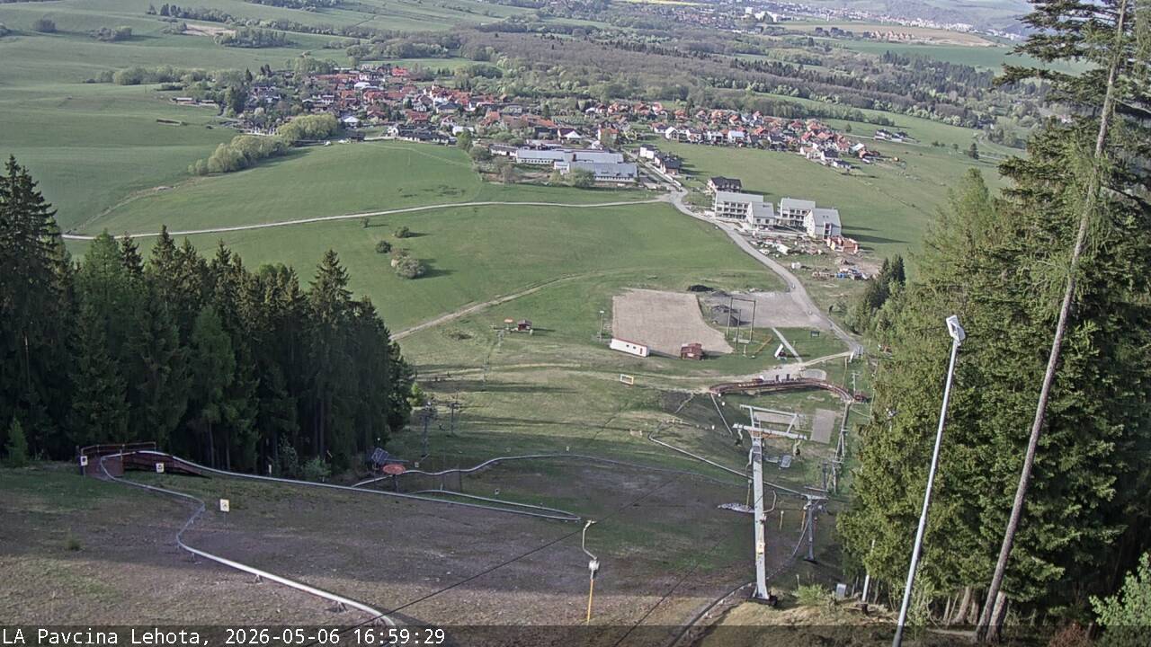 LA Pavčina Lehota