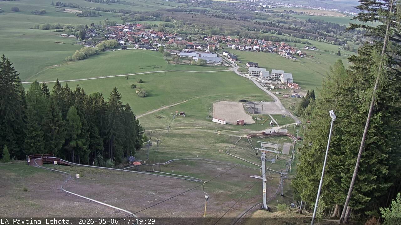 LA Pavčina Lehota