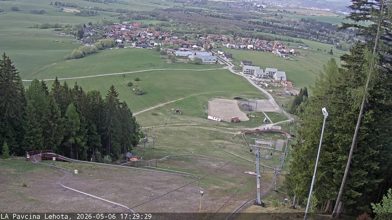 LA Pavčina Lehota
