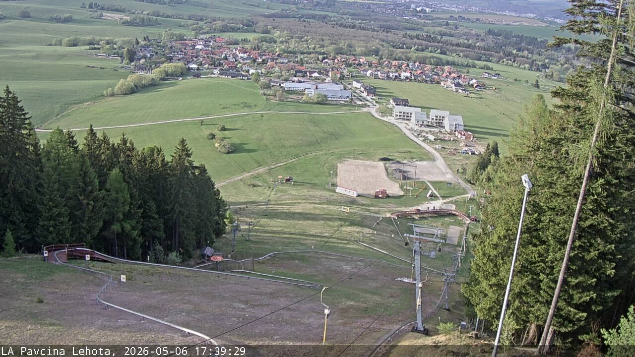 LA Pavčina Lehota
