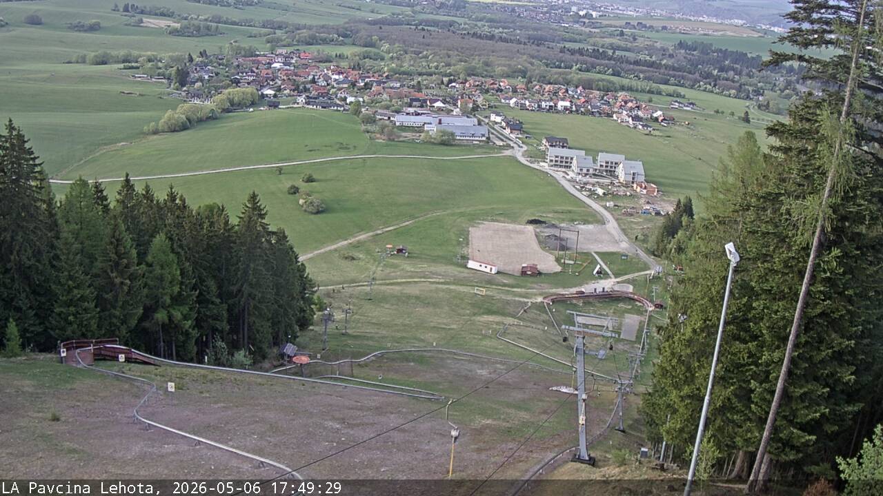 LA Pavčina Lehota