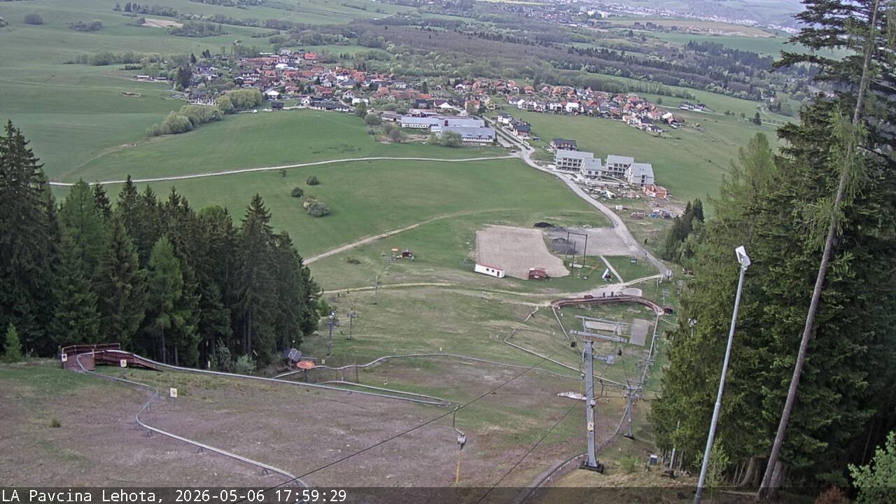 LA Pavčina Lehota