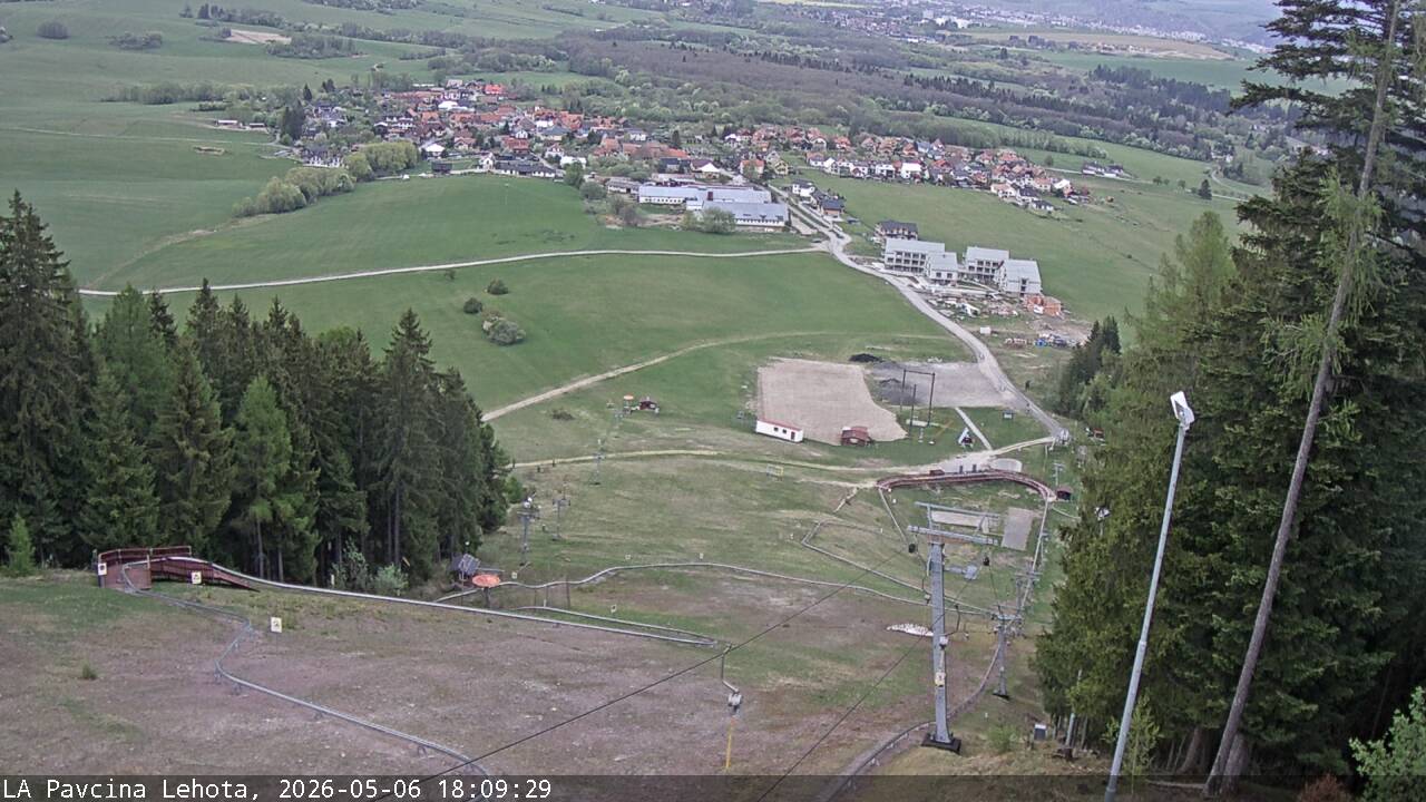 LA Pavčina Lehota
