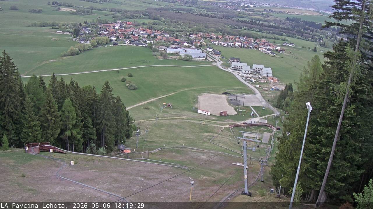 LA Pavčina Lehota