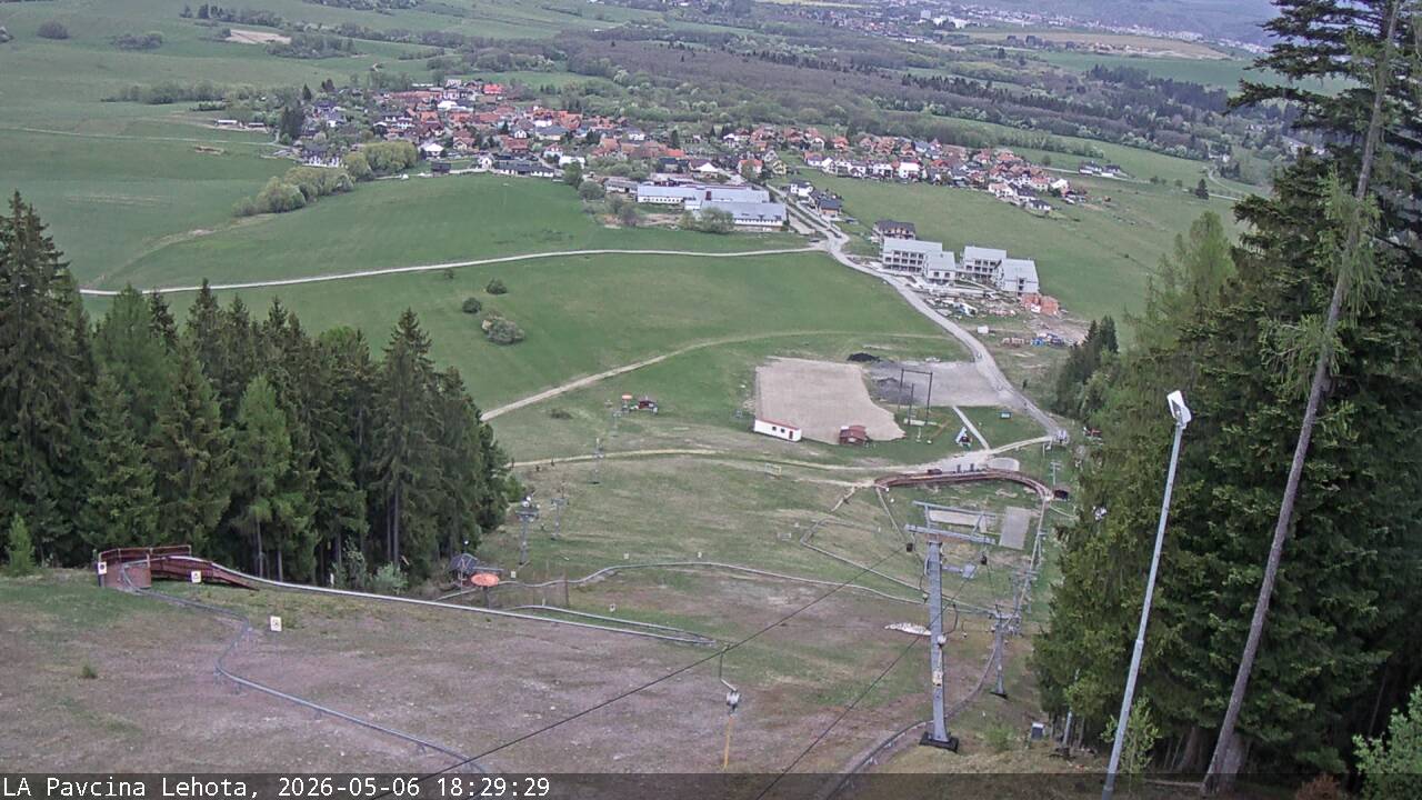 LA Pavčina Lehota