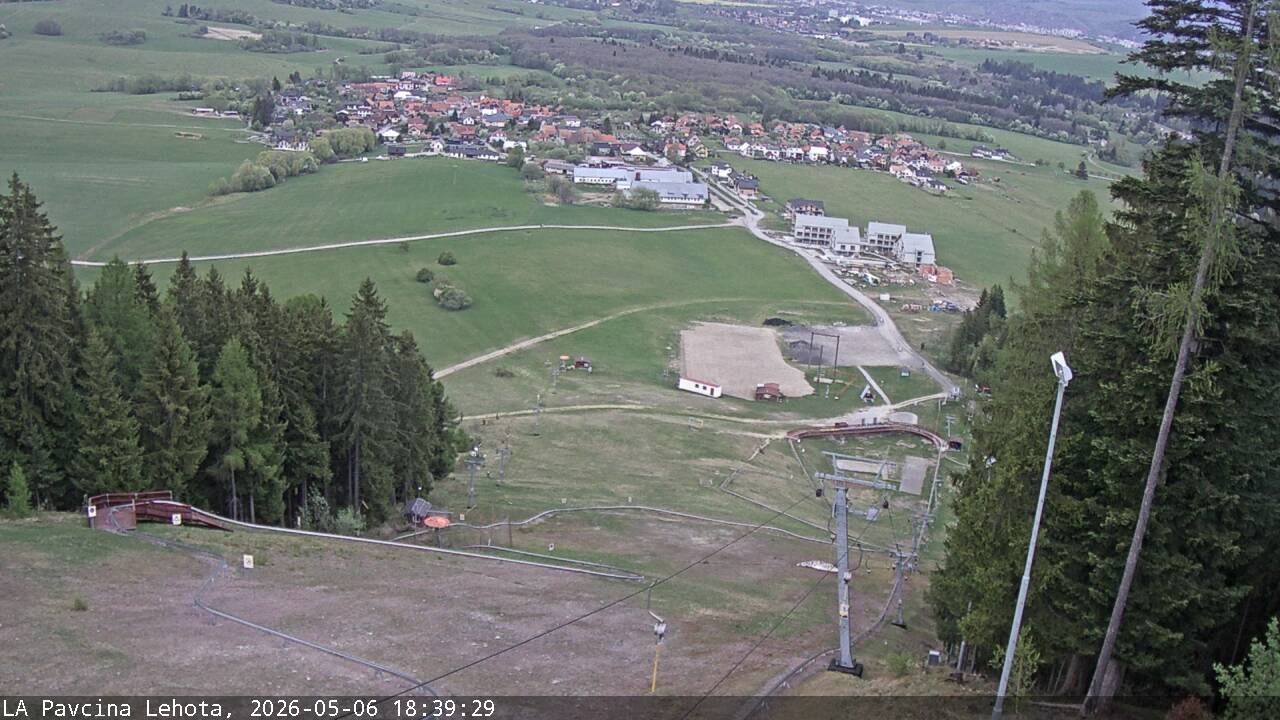 LA Pavčina Lehota