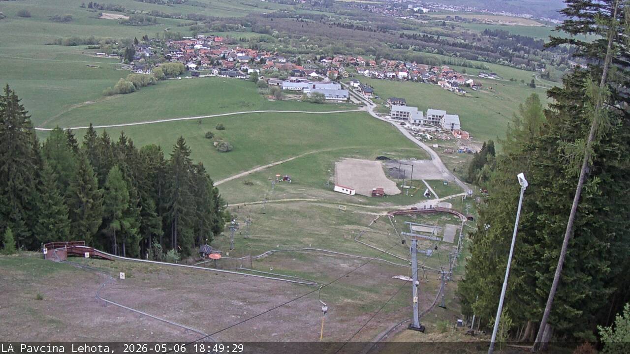 LA Pavčina Lehota