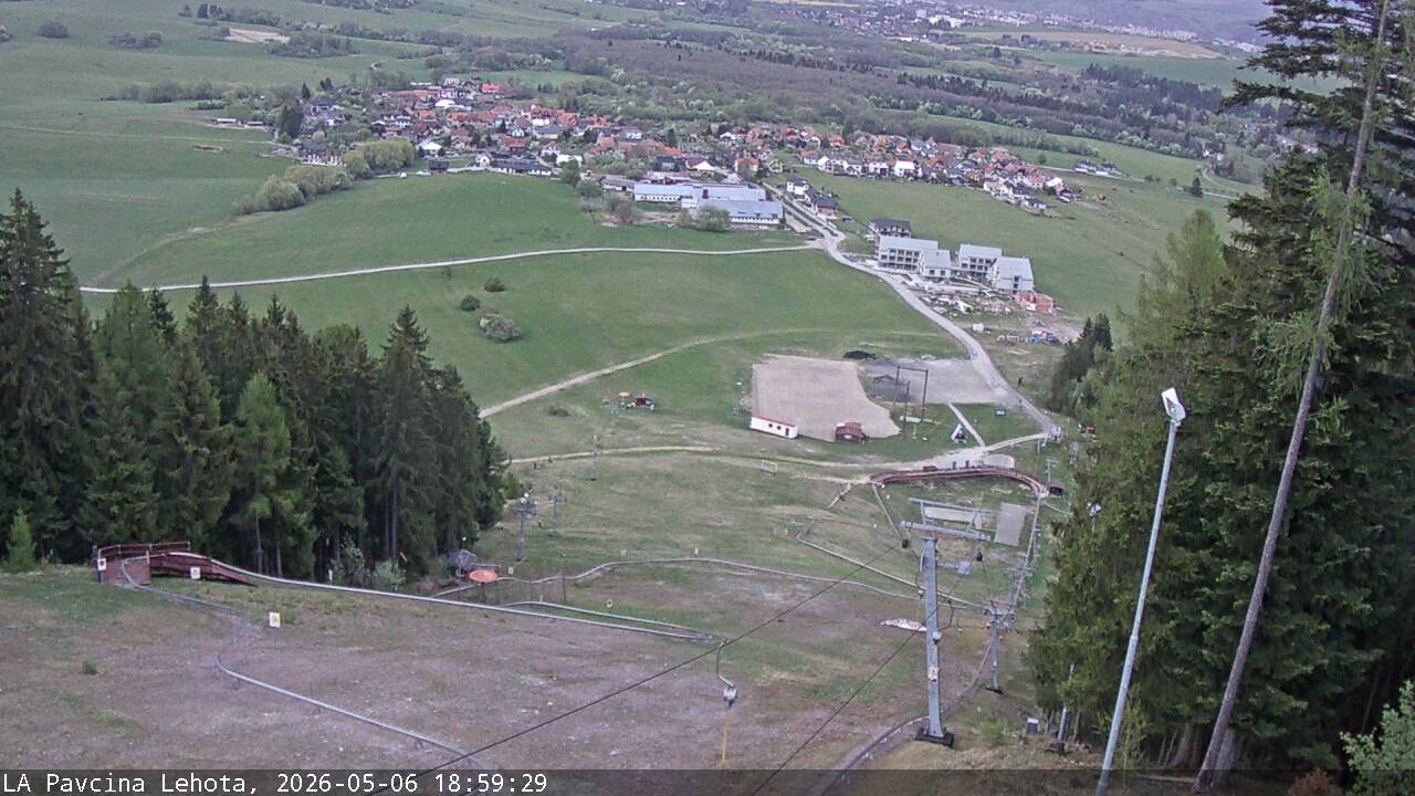 LA Pavčina Lehota