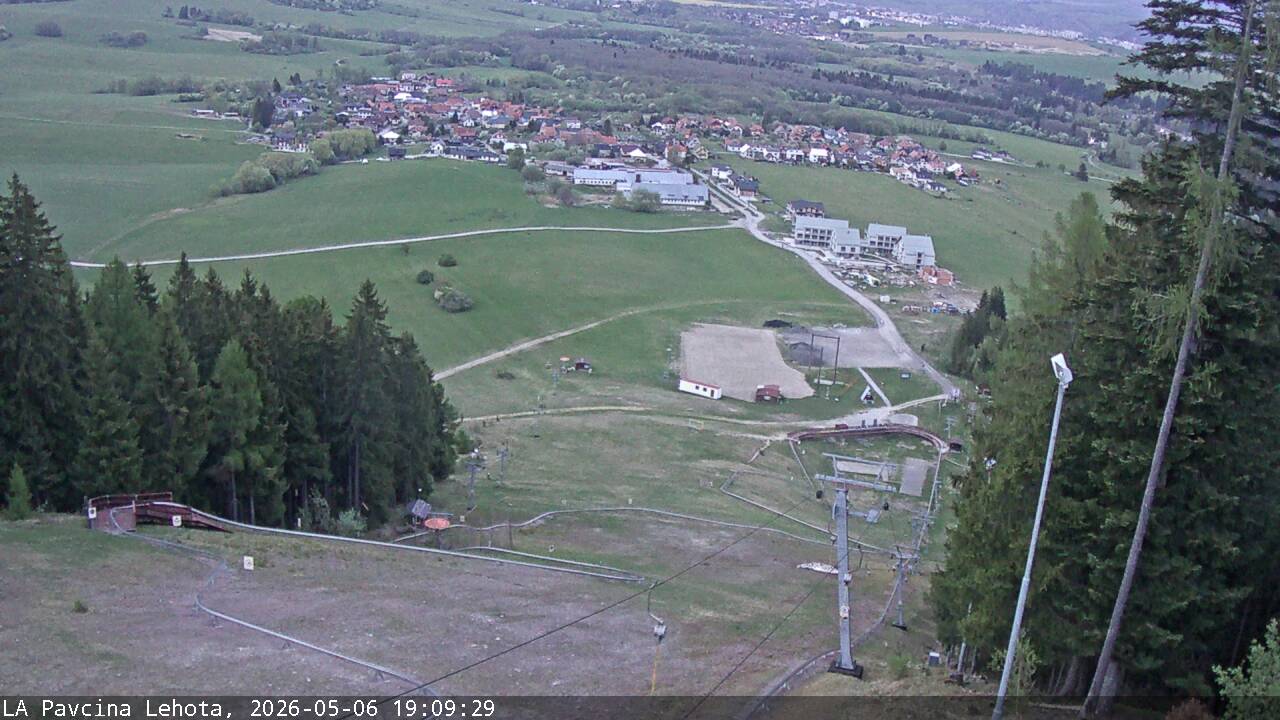LA Pavčina Lehota