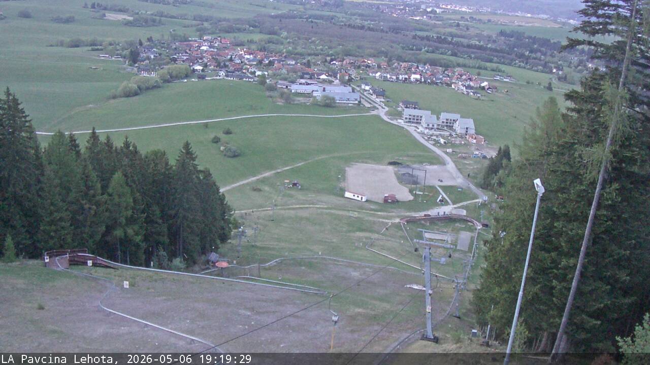 LA Pavčina Lehota