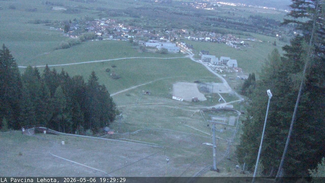 LA Pavčina Lehota