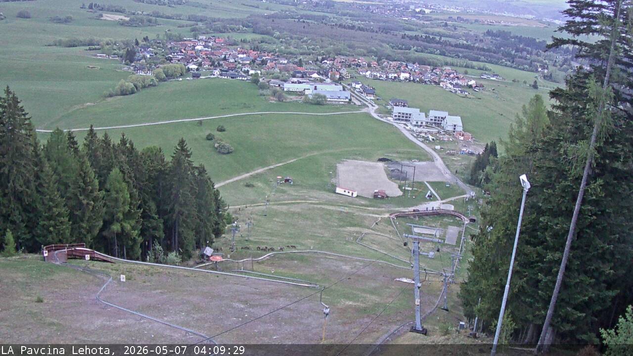 LA Pavčina Lehota