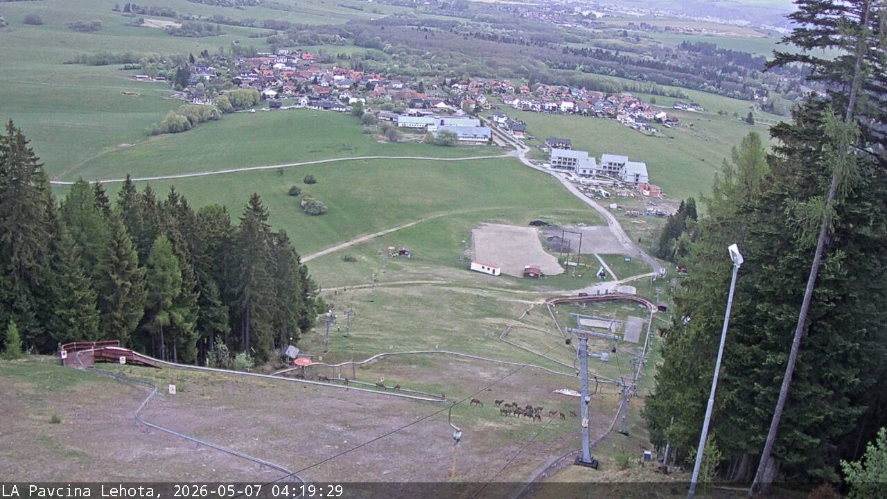 LA Pavčina Lehota