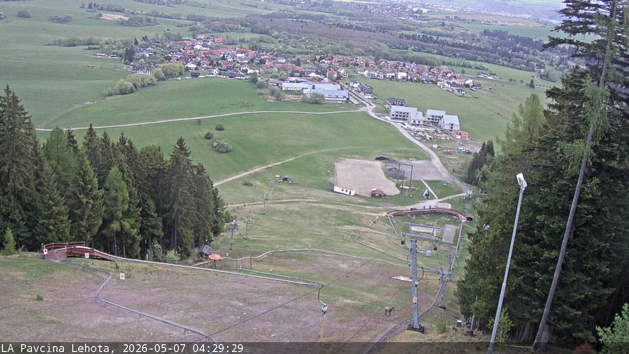 LA Pavčina Lehota