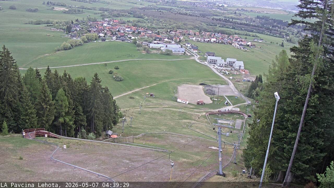 LA Pavčina Lehota