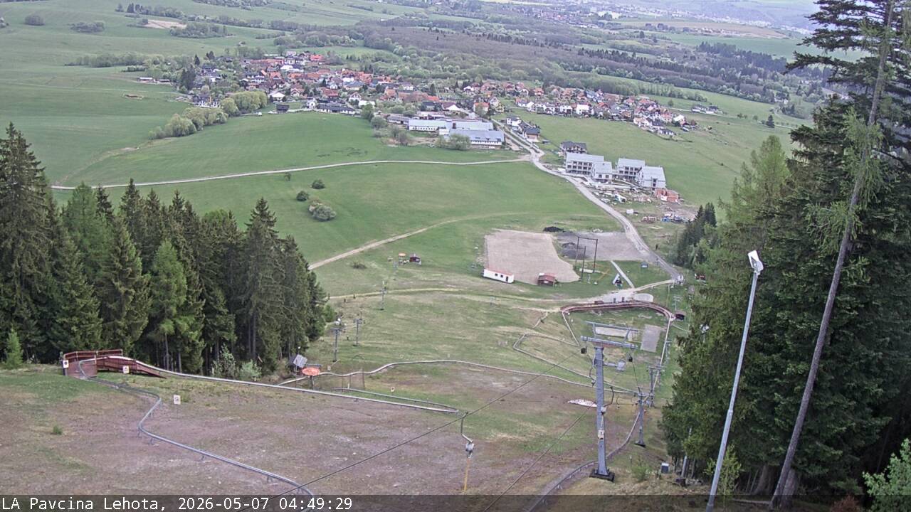 LA Pavčina Lehota