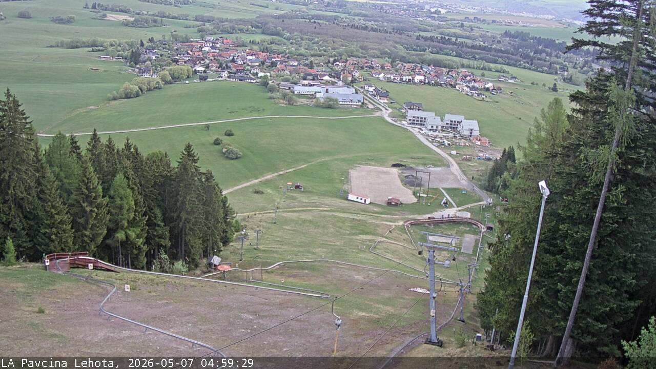 LA Pavčina Lehota